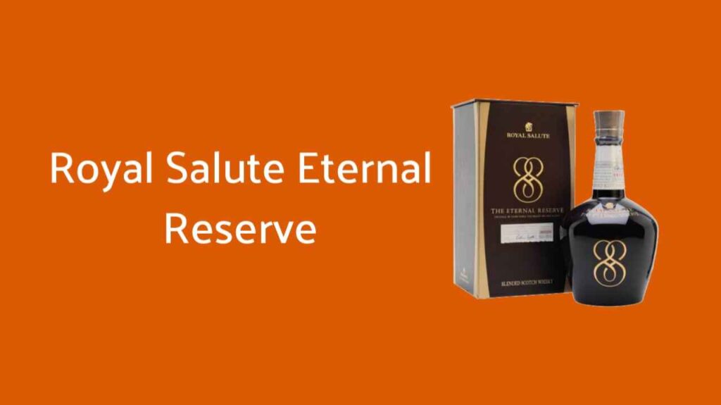 Royal Salute Eternal Reserve
