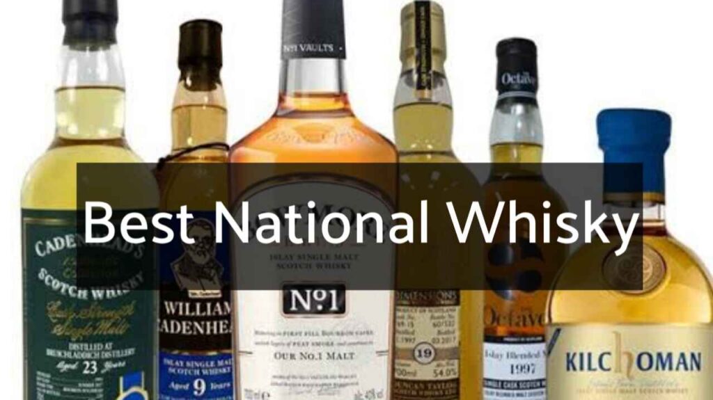 Best National Whisky